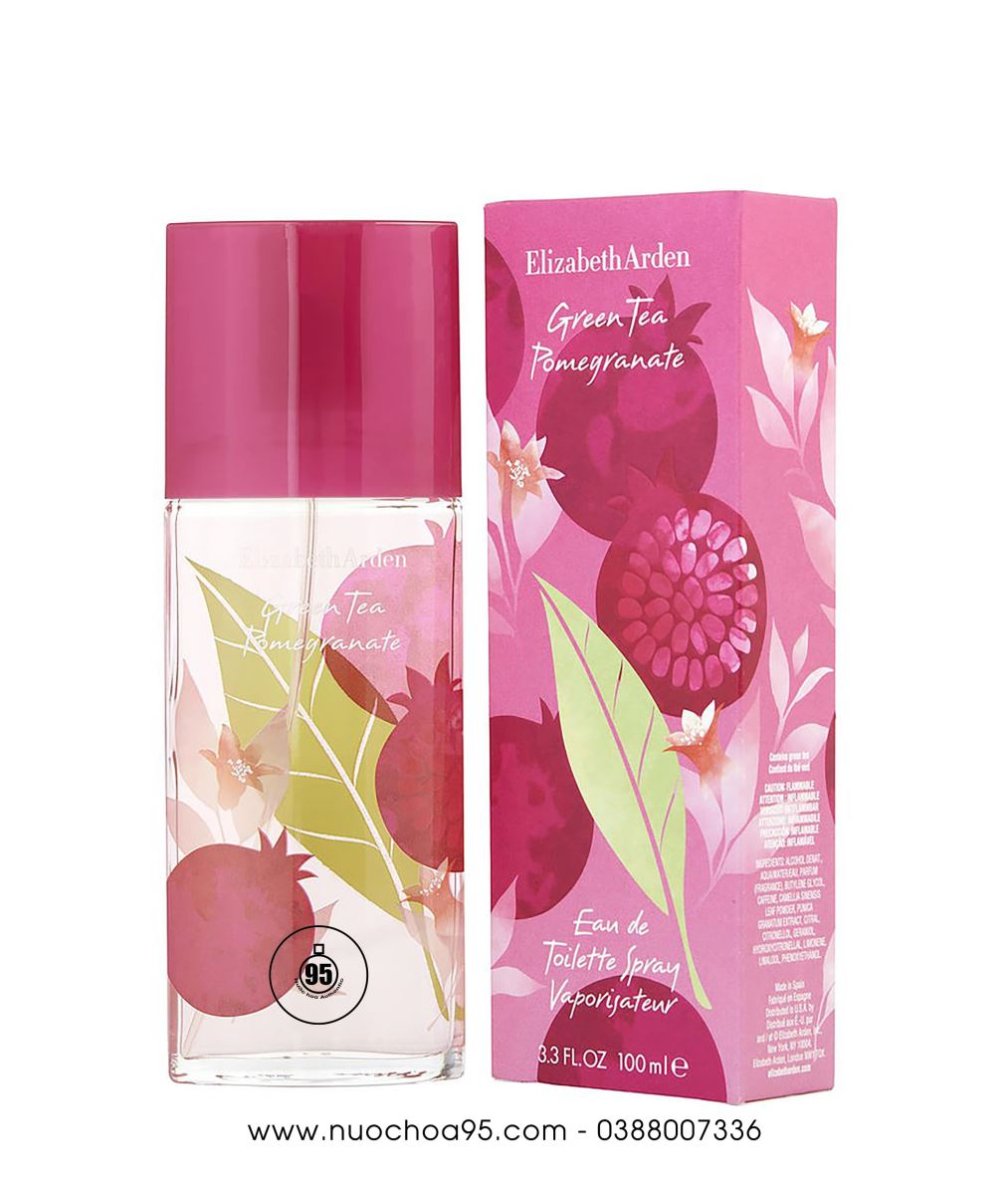 Nước hoa Elizabeth Arden White Tea